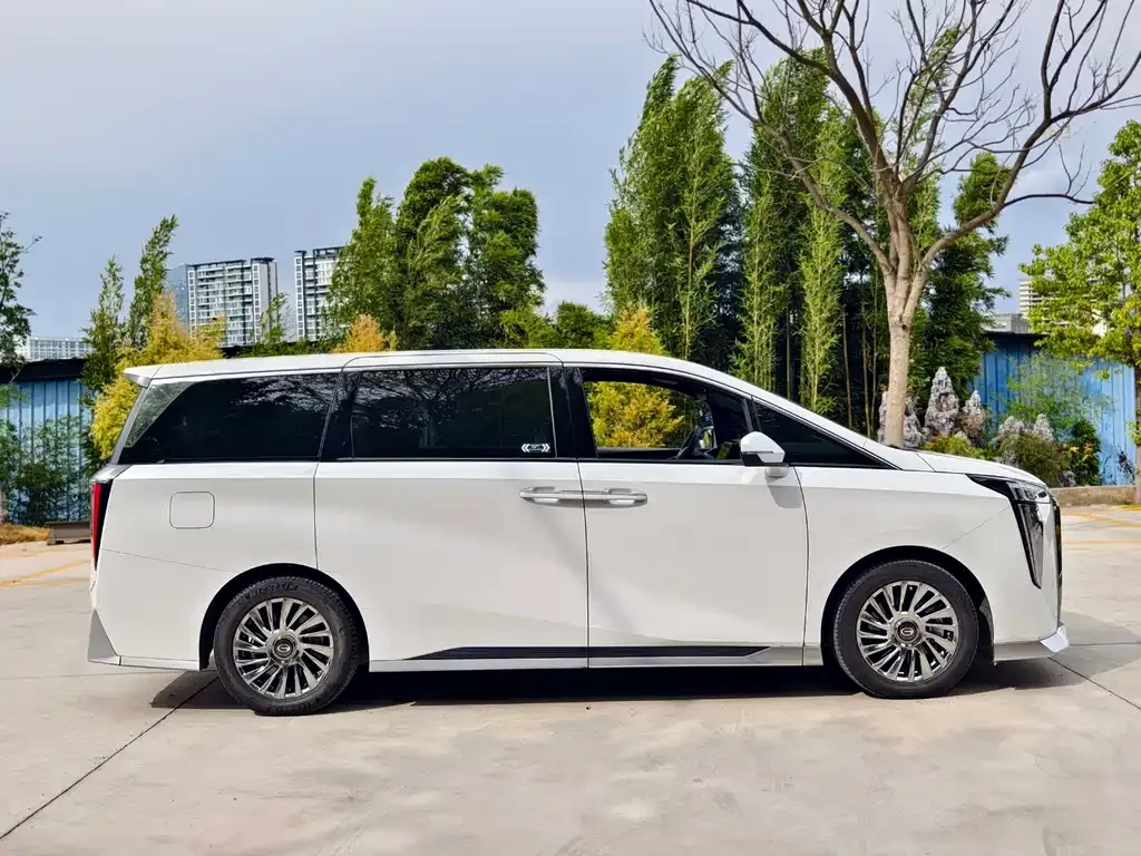 GAC Motor Trumpchi M8 — фото 3