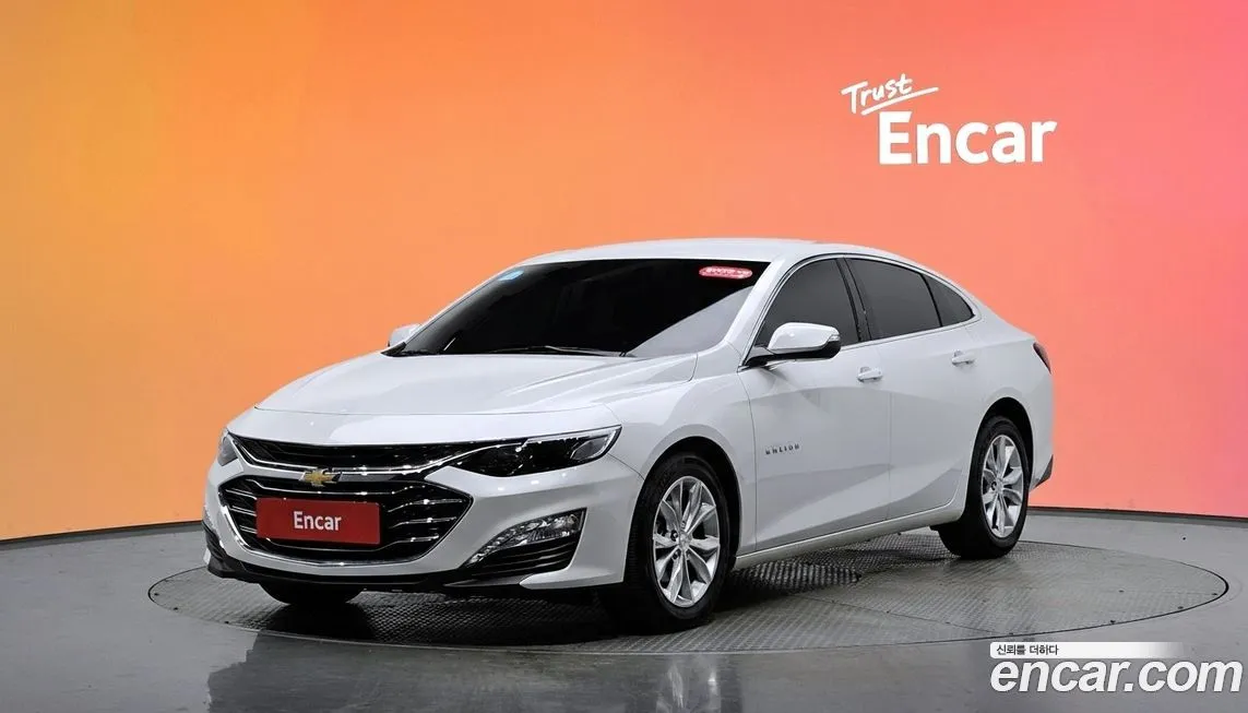 Chevrolet (GM Daewoo) Malibu