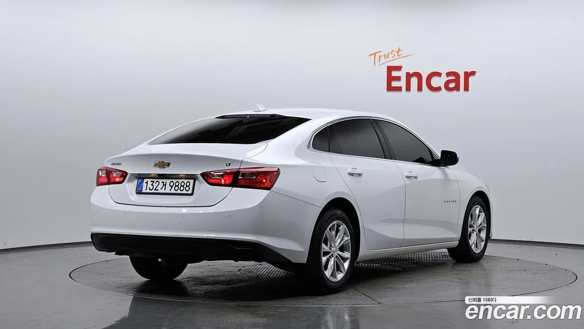 Chevrolet (GM Daewoo) Malibu 2021 из KR, фото 8