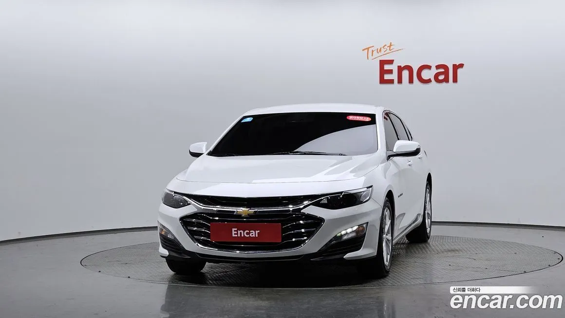 Chevrolet (GM Daewoo) Malibu 2021 из KR, фото 4