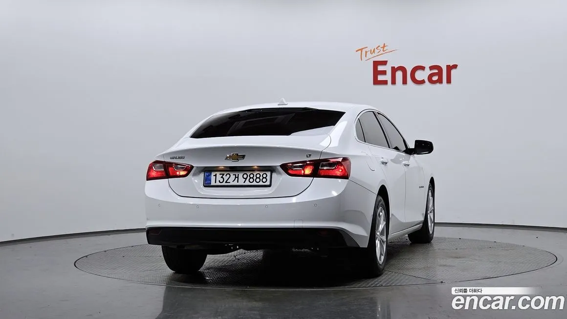 Chevrolet (GM Daewoo) Malibu 2021 из KR, фото 7