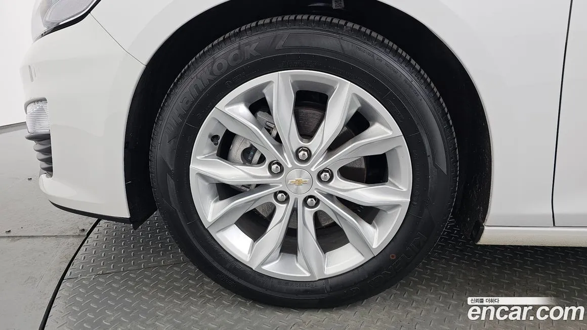 Chevrolet (GM Daewoo) Malibu 2021 из KR, фото 9