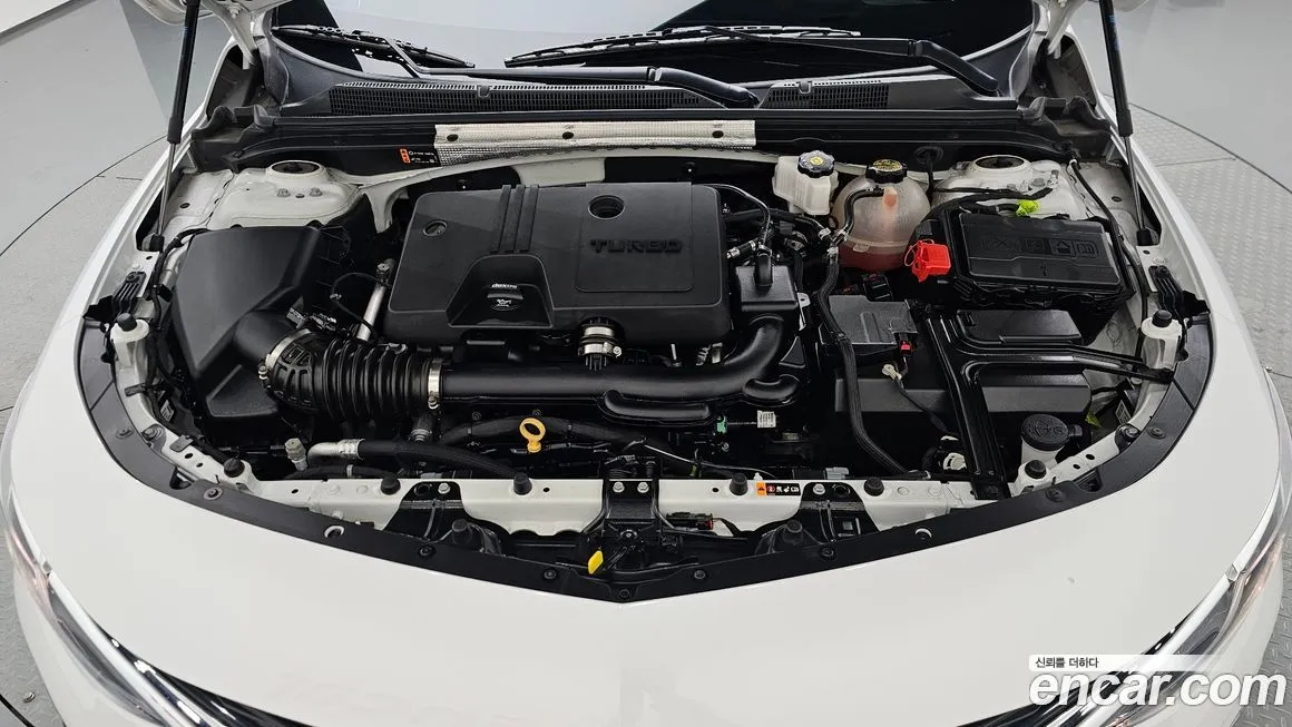 Chevrolet (GM Daewoo) Malibu 2021 из KR, фото 5