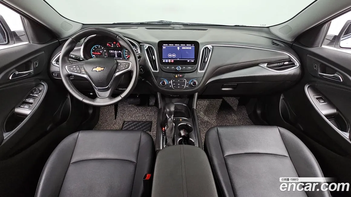 Chevrolet (GM Daewoo) Malibu 2021 из KR, фото 6