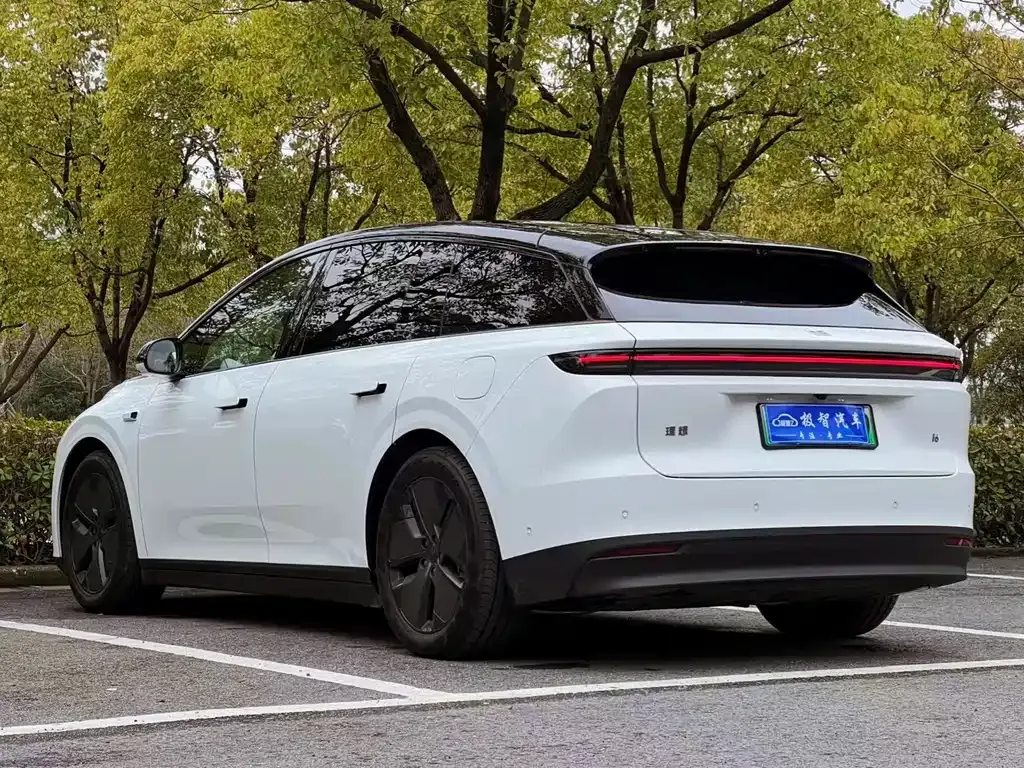 Li Auto i6 2026 из CN, фото 8