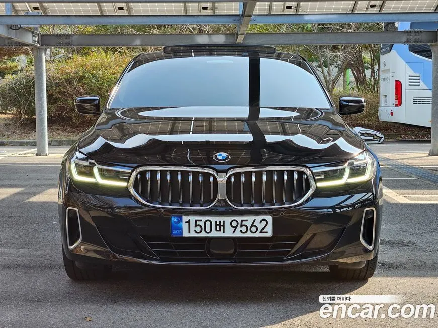 BMW Gran Turismo — фото 1