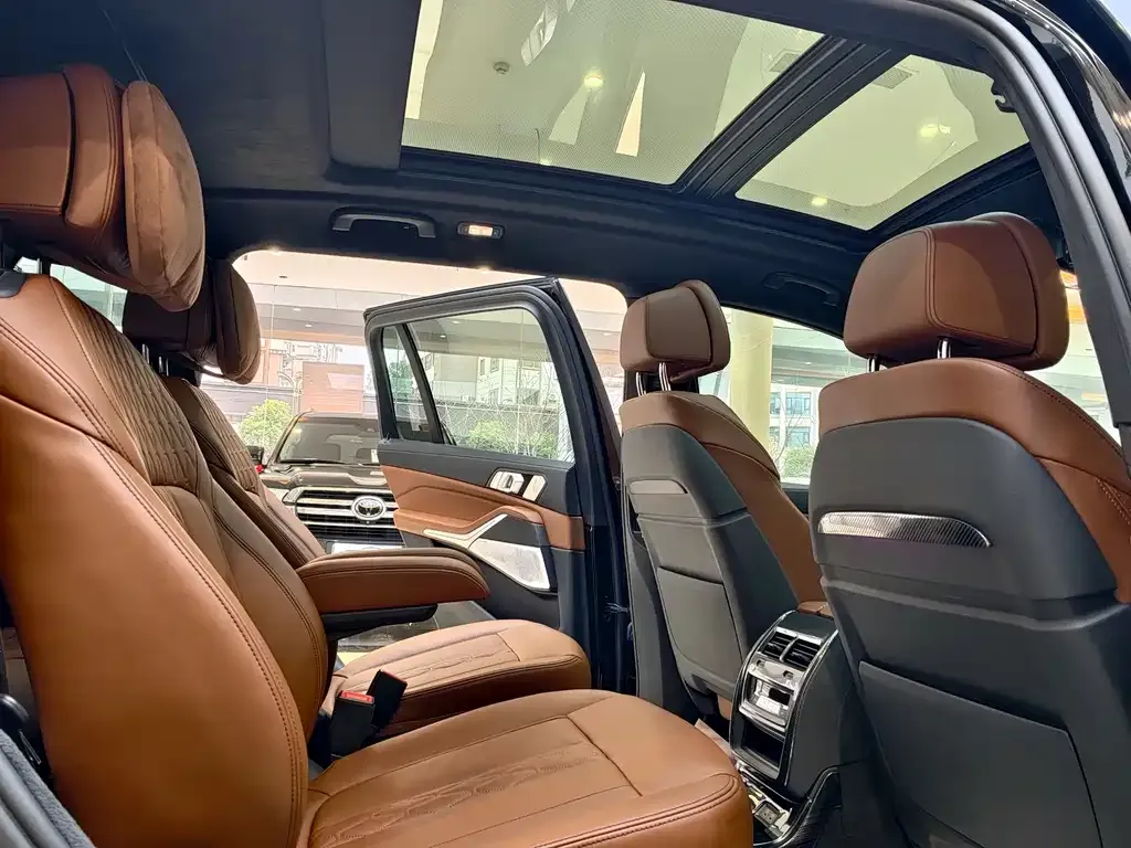 BMW X7 2021 из CN, фото 5