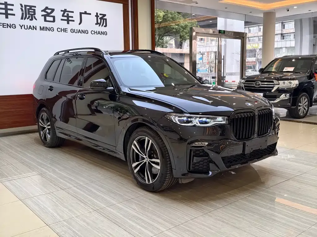 BMW X7 2021 из CN, фото 10