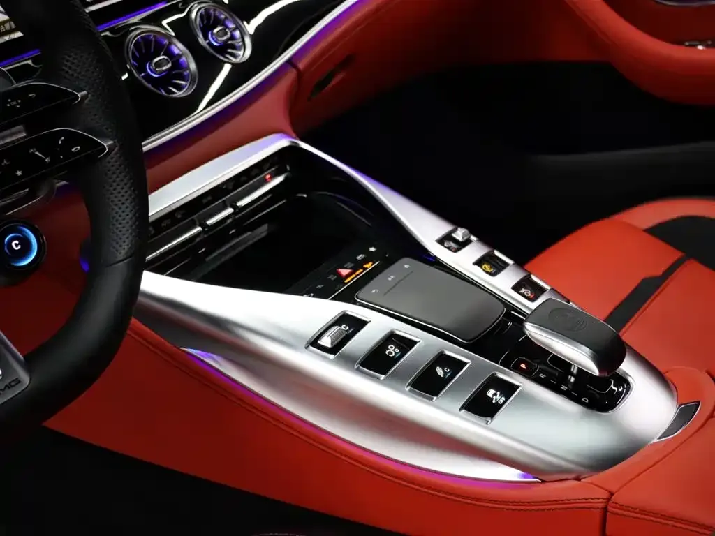 Mercedes-Benz AMG GT — фото 2
