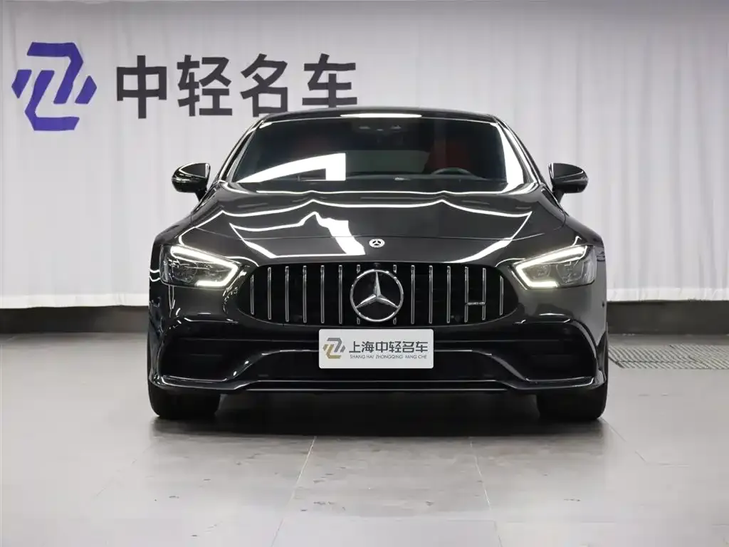 Mercedes-Benz AMG GT — фото 4
