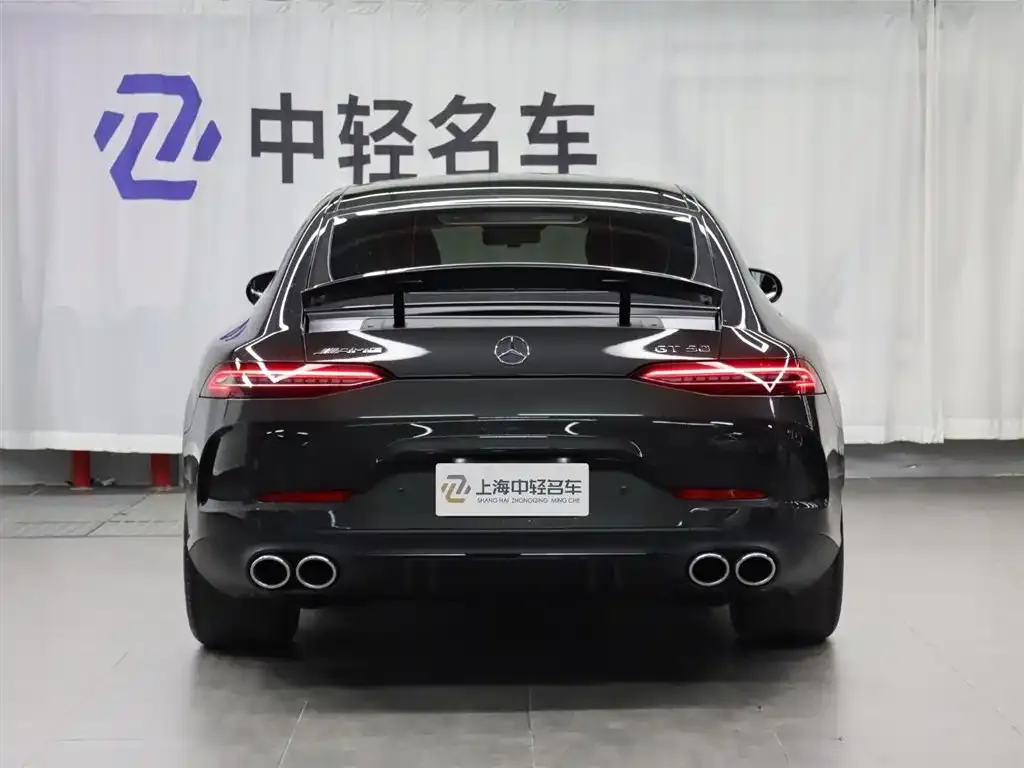Mercedes-Benz AMG GT — фото 9