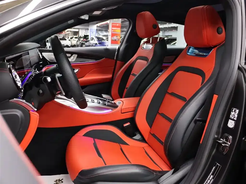 Mercedes-Benz AMG GT — фото 7