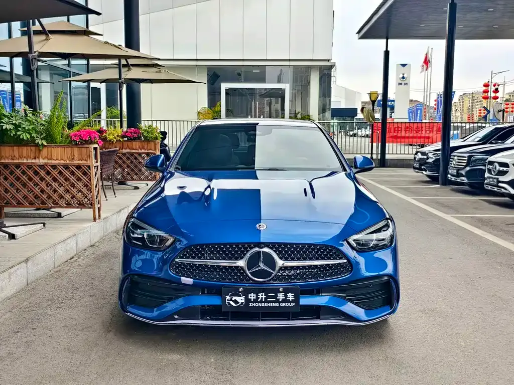 Mercedes-Benz C-Class — фото 10