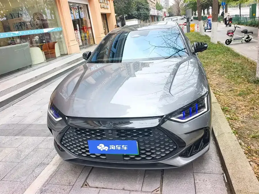 BYD Han 2022 из CN, фото 10
