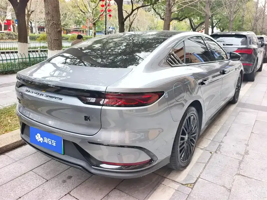 BYD Han 2022 из CN, фото 8