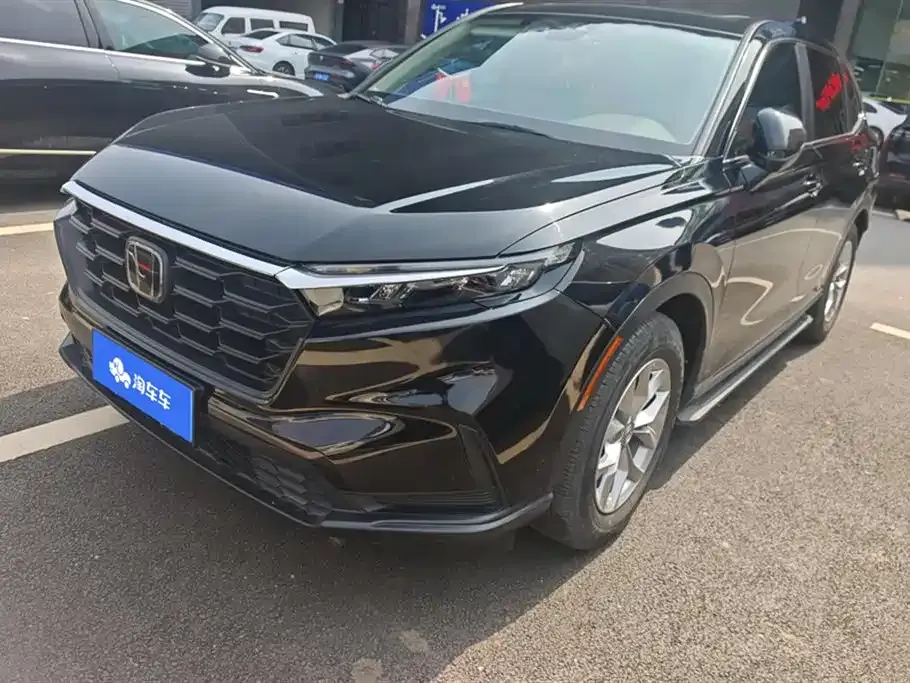 Honda CR-V 2023 из CN, фото 1