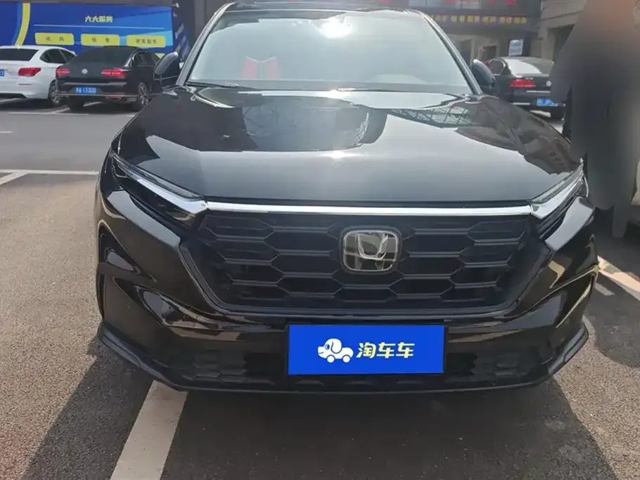 Honda CR-V 2023 из CN, фото 3