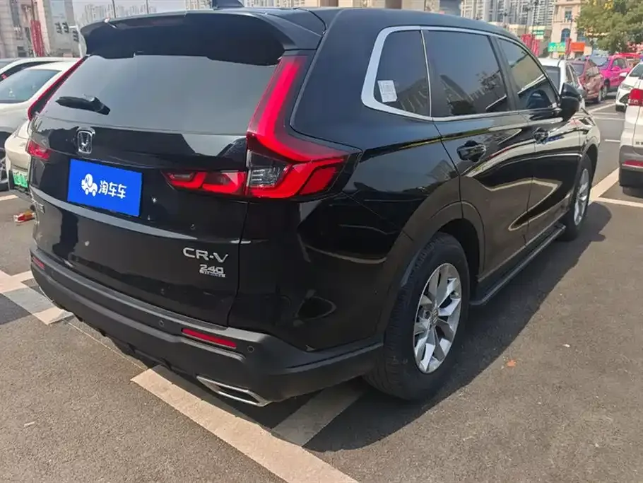 Honda CR-V 2023 из CN, фото 4