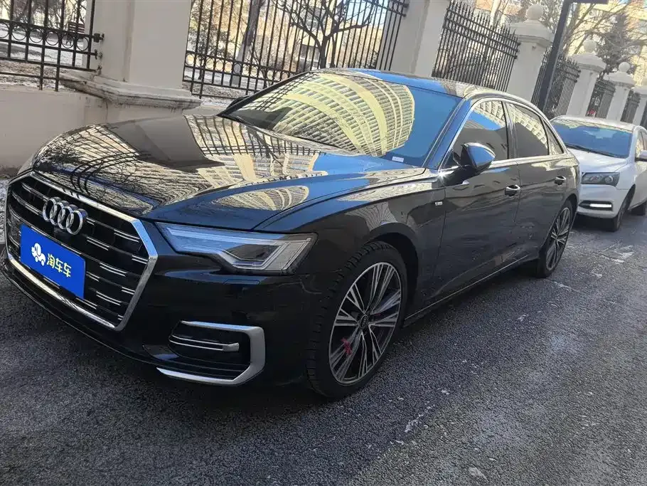 Audi A6L 2025 из CN, фото 1