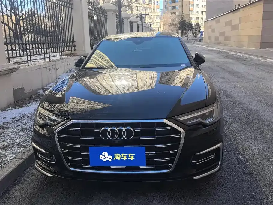 Audi A6L 2025 из CN, фото 8