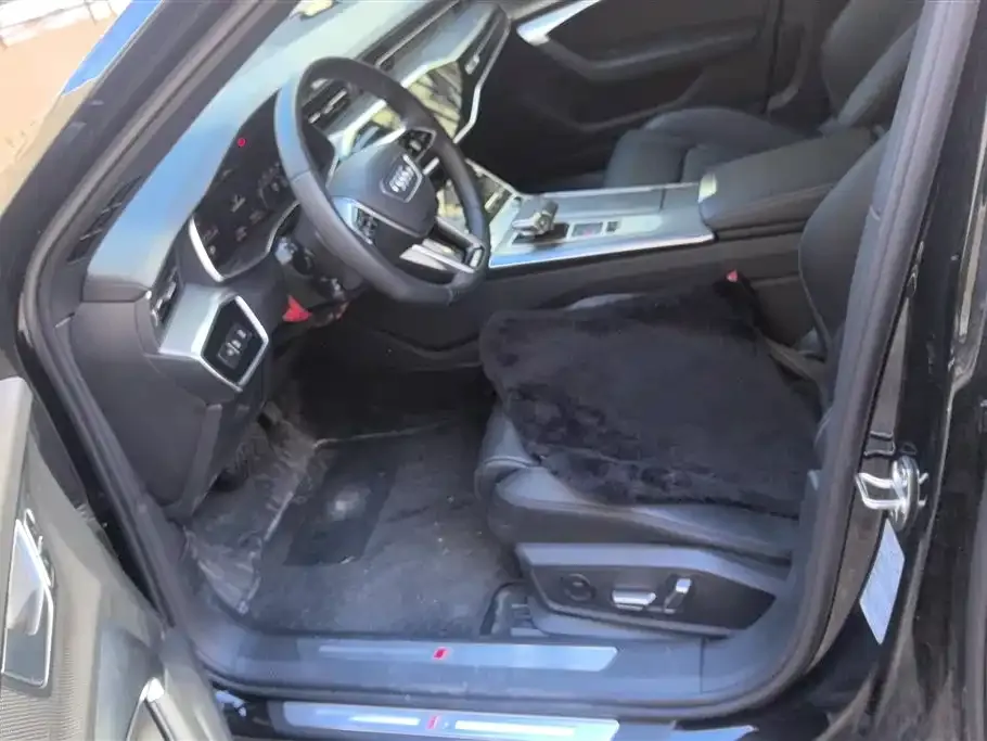 Audi A6L 2025 из CN, фото 3