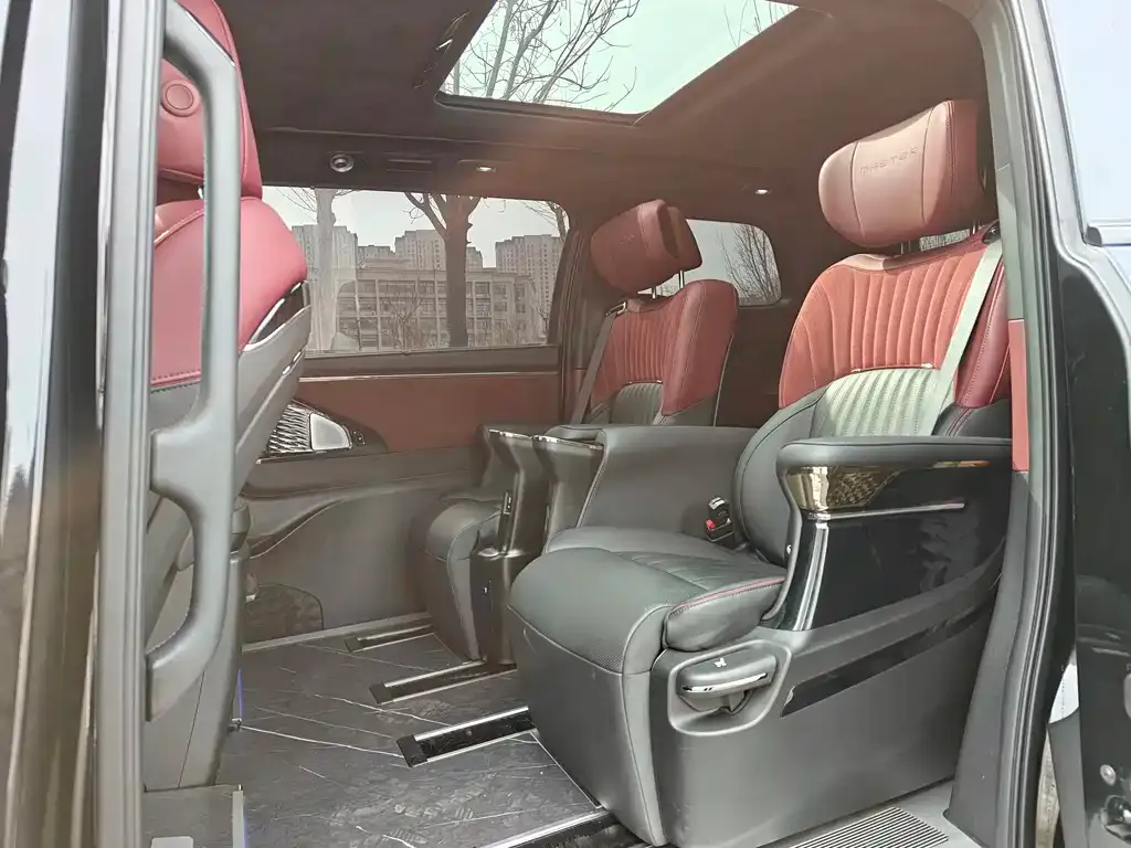 GAC Motor Trumpchi M8 — фото 6