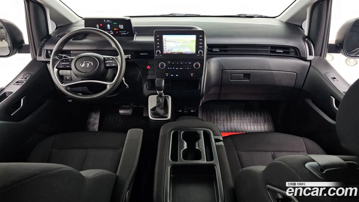 Hyundai Staria — фото 9