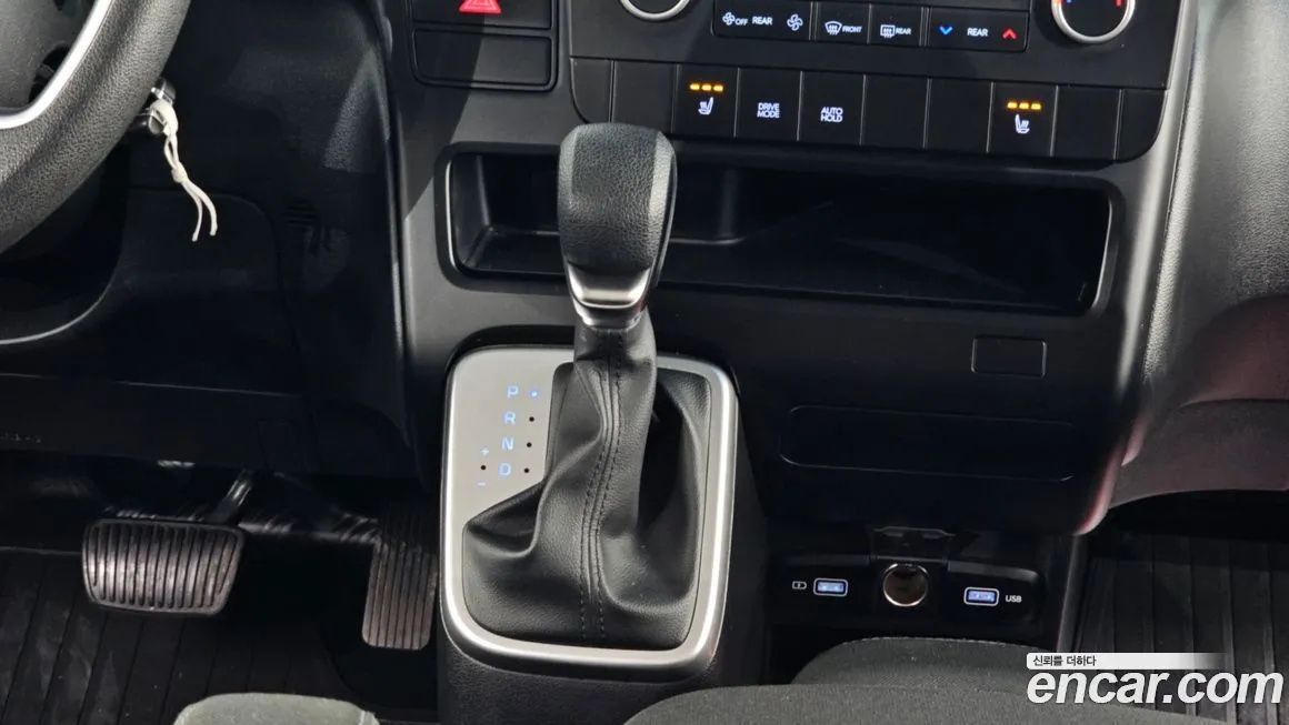 Hyundai Staria — фото 4