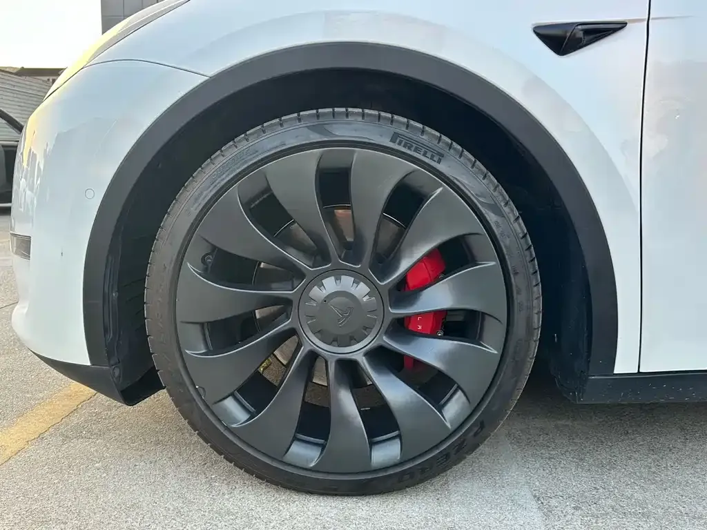 Tesla Model Y — фото 9