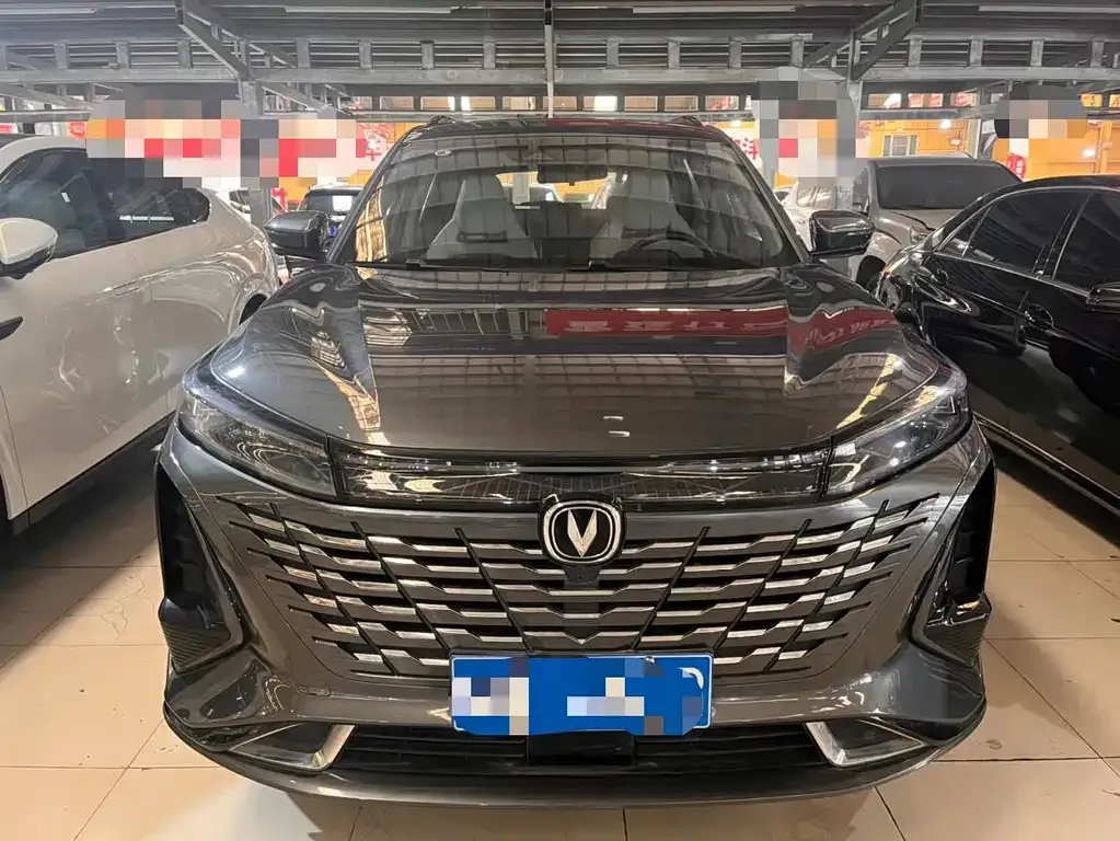 Changan CS75PLUS 2023 из CN, фото 7