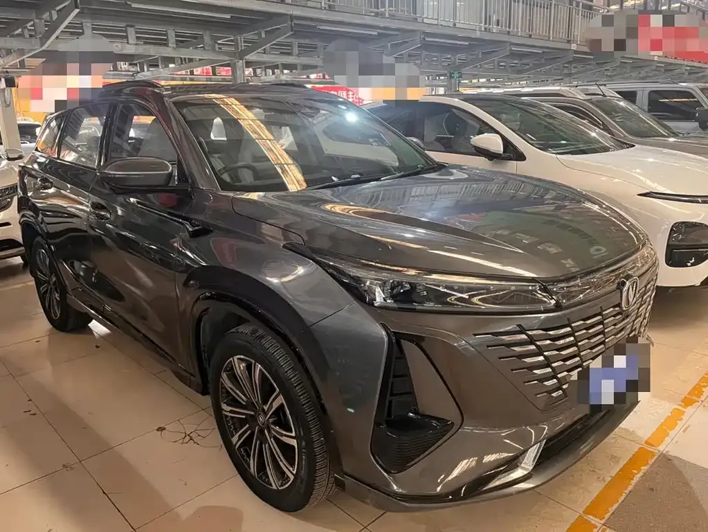Changan CS75PLUS 2023 из CN, фото 10