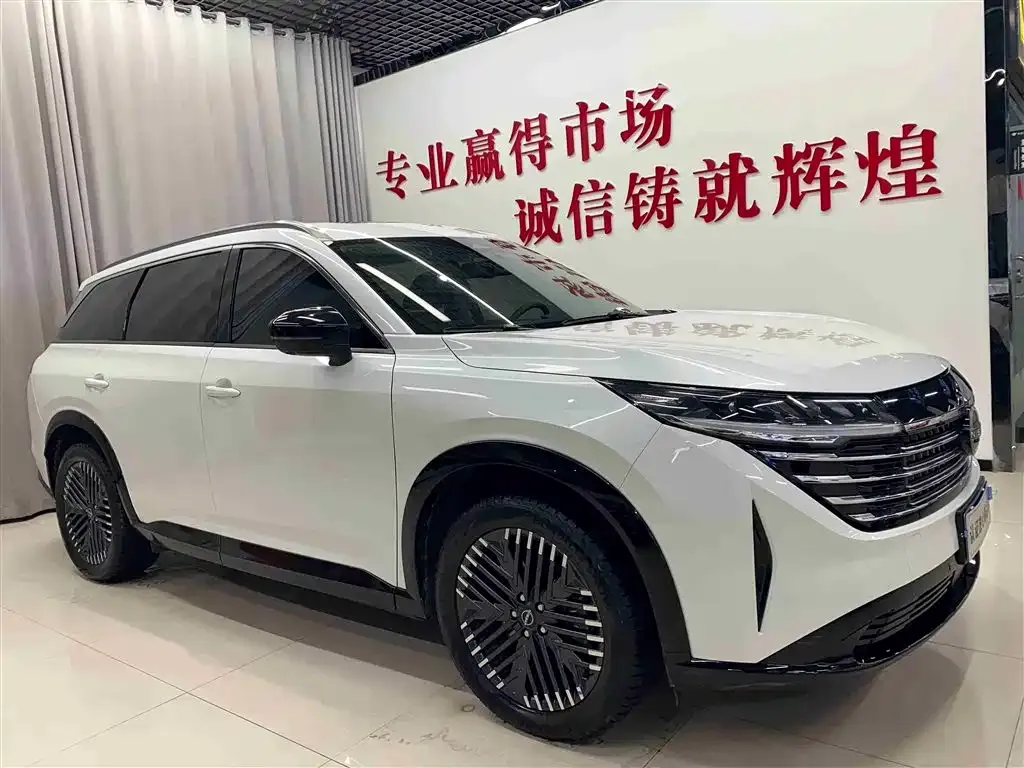 Nissan Teramont 2024 из CN, фото 3
