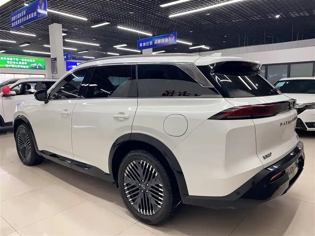 Nissan Teramont 2024 из CN, фото 2