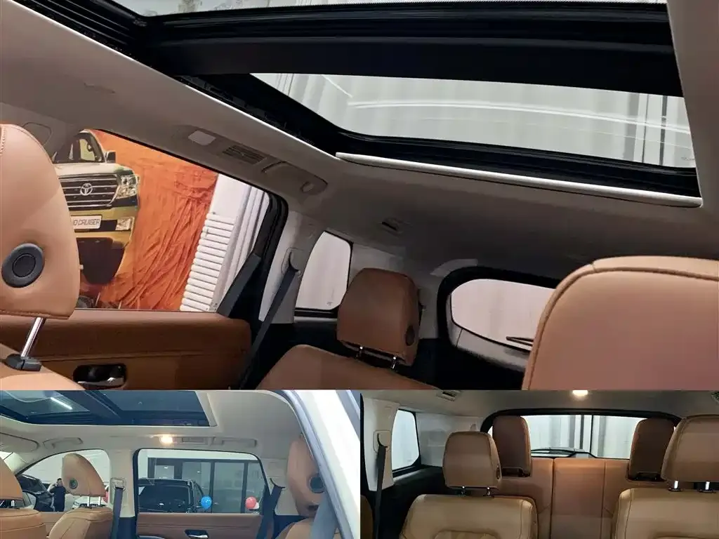Nissan Teramont 2024 из CN, фото 7