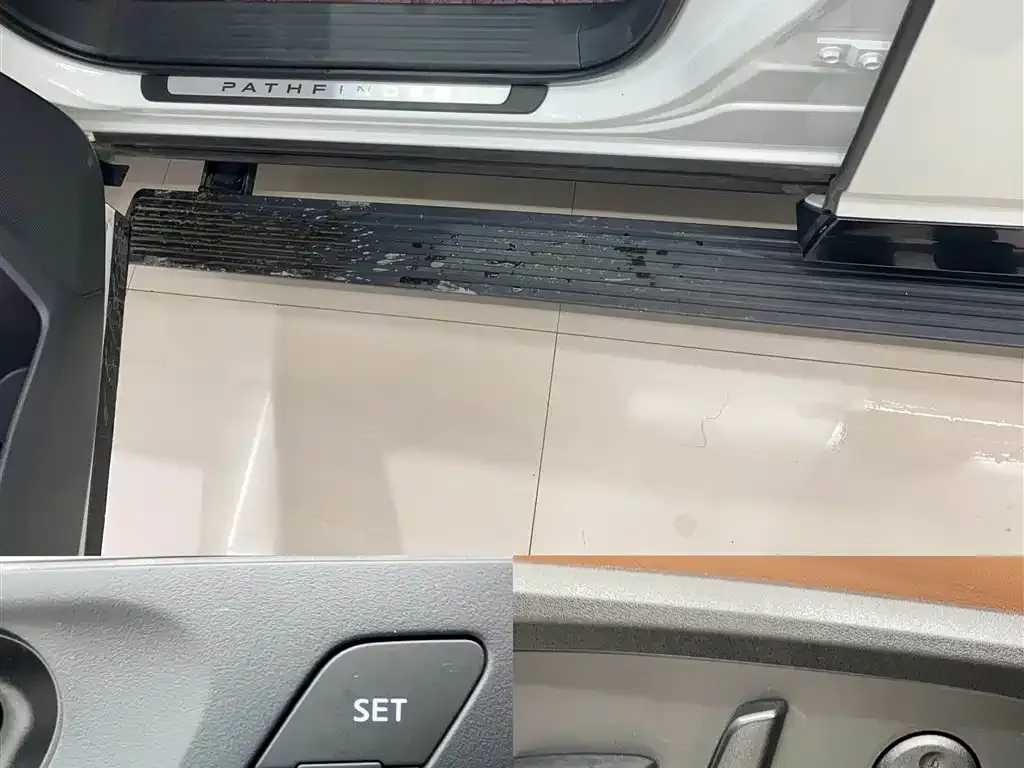 Nissan Teramont 2024 из CN, фото 4
