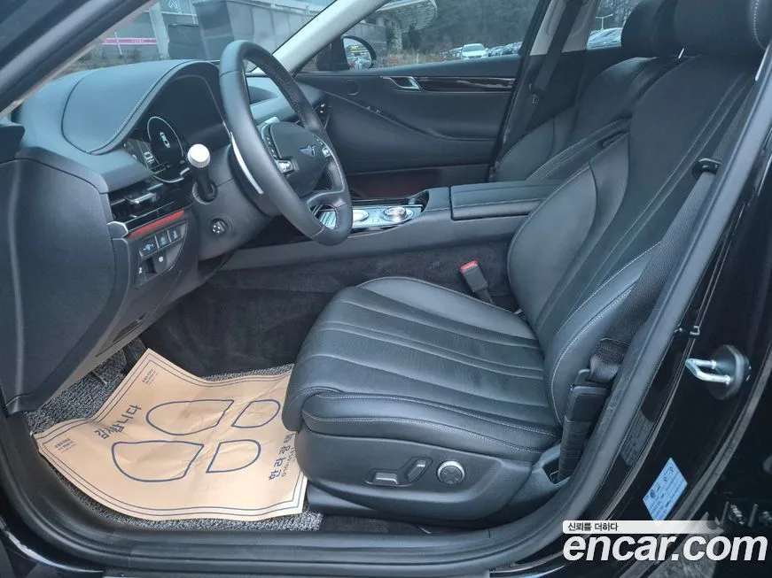 Genesis G80 2022 из KR, фото 7