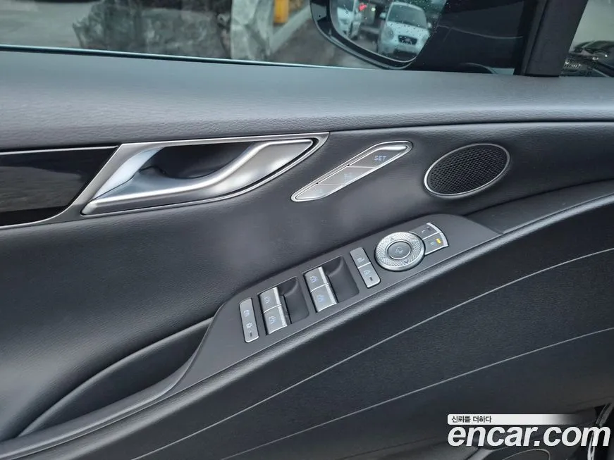 Genesis G80 2022 из KR, фото 4
