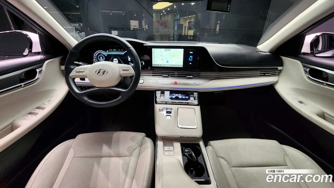 Hyundai Grandeur — фото 10
