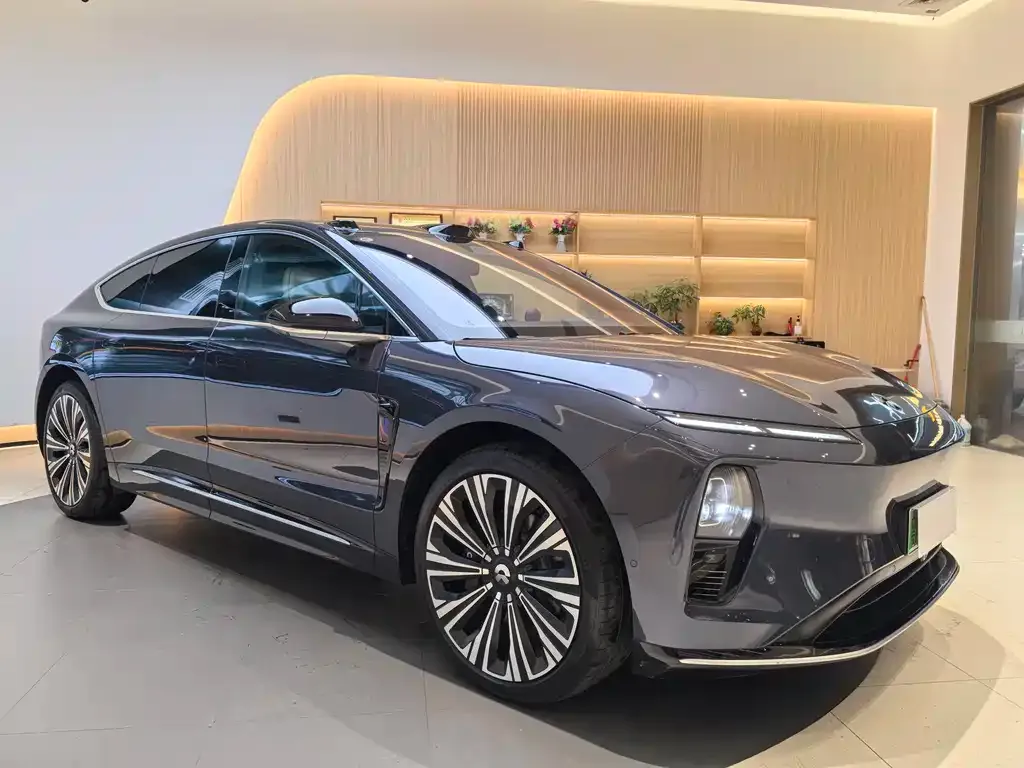NIO ET9 2025 из CN, фото 4