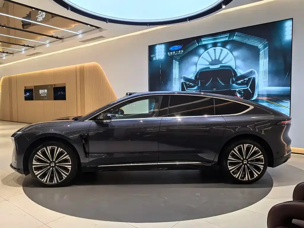 NIO ET9 2025 из CN, фото 3