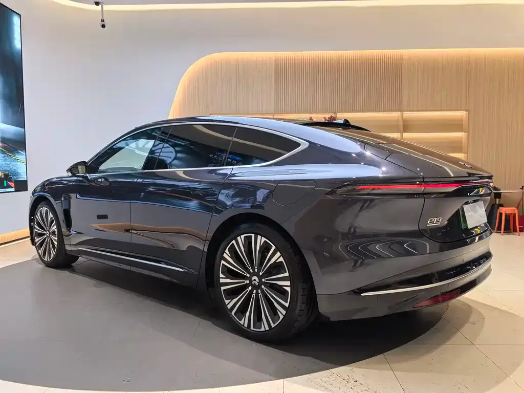NIO ET9 2025 из CN, фото 2