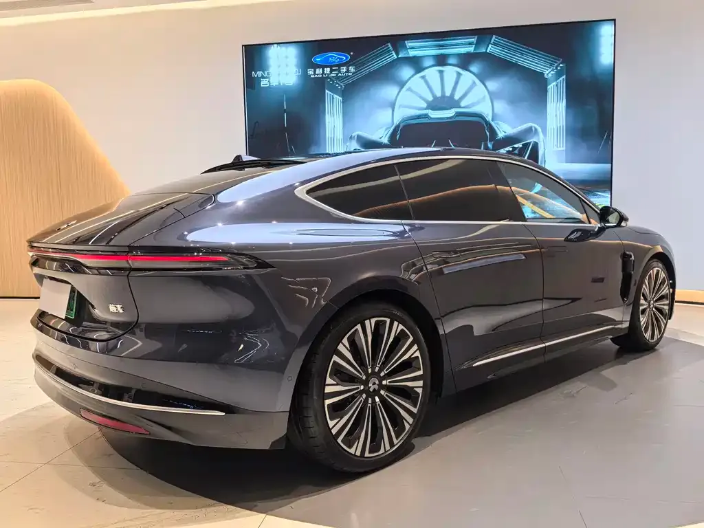 NIO ET9 2025 из CN, фото 10