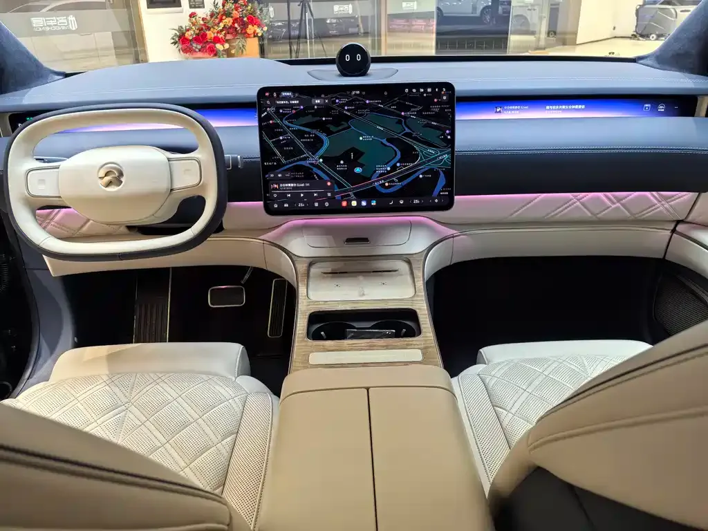 NIO ET9 2025 из CN, фото 6