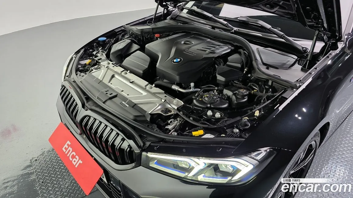 BMW 3-Series 2024 из KR, фото 6