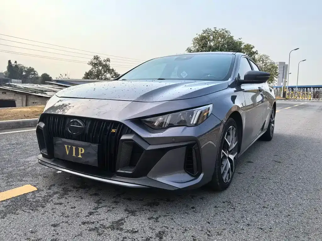 GAC Motor Shadow Leopard — фото 1