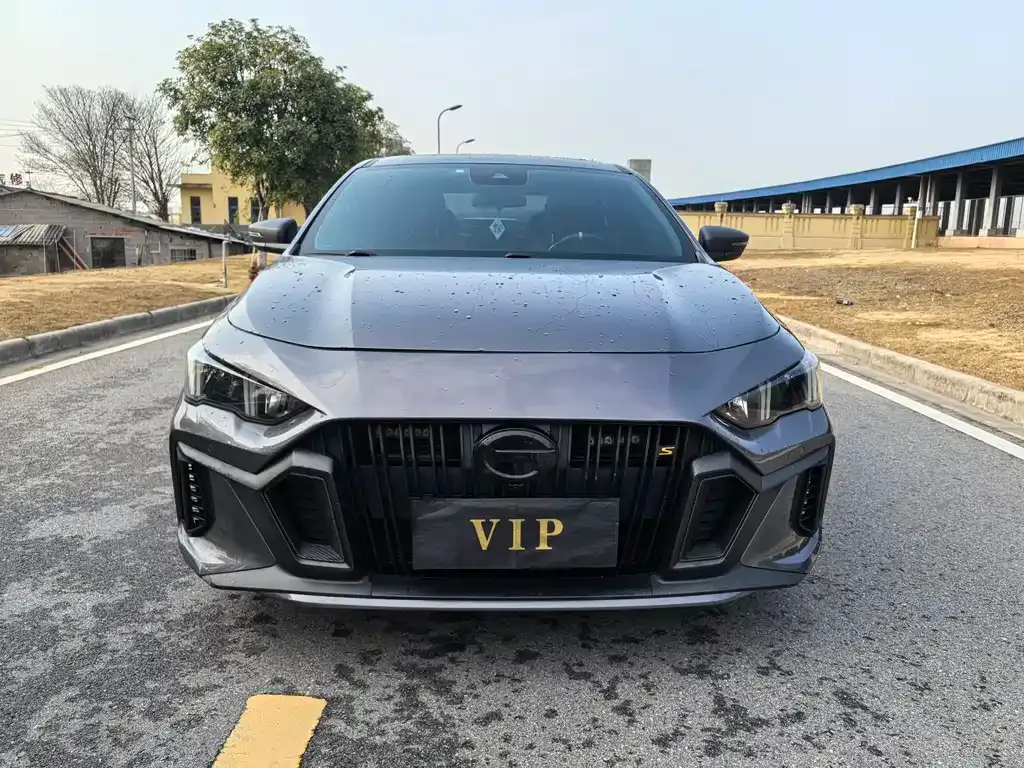 GAC Motor Shadow Leopard — фото 10