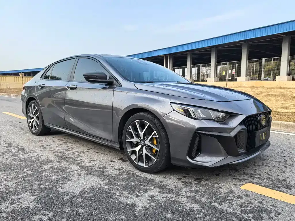 GAC Motor Shadow Leopard — фото 5