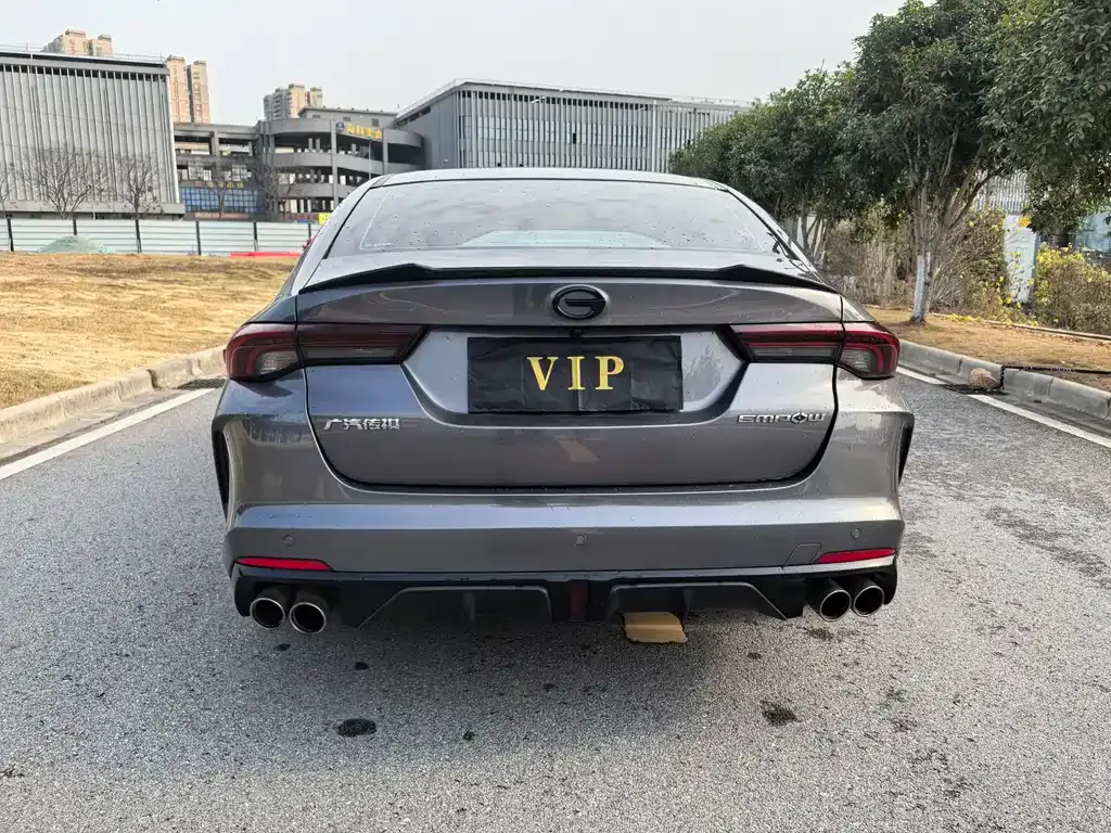 GAC Motor Shadow Leopard — фото 6