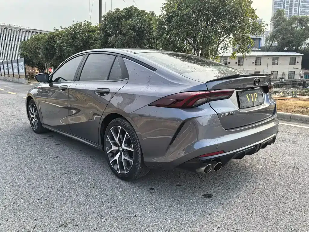 GAC Motor Shadow Leopard — фото 9
