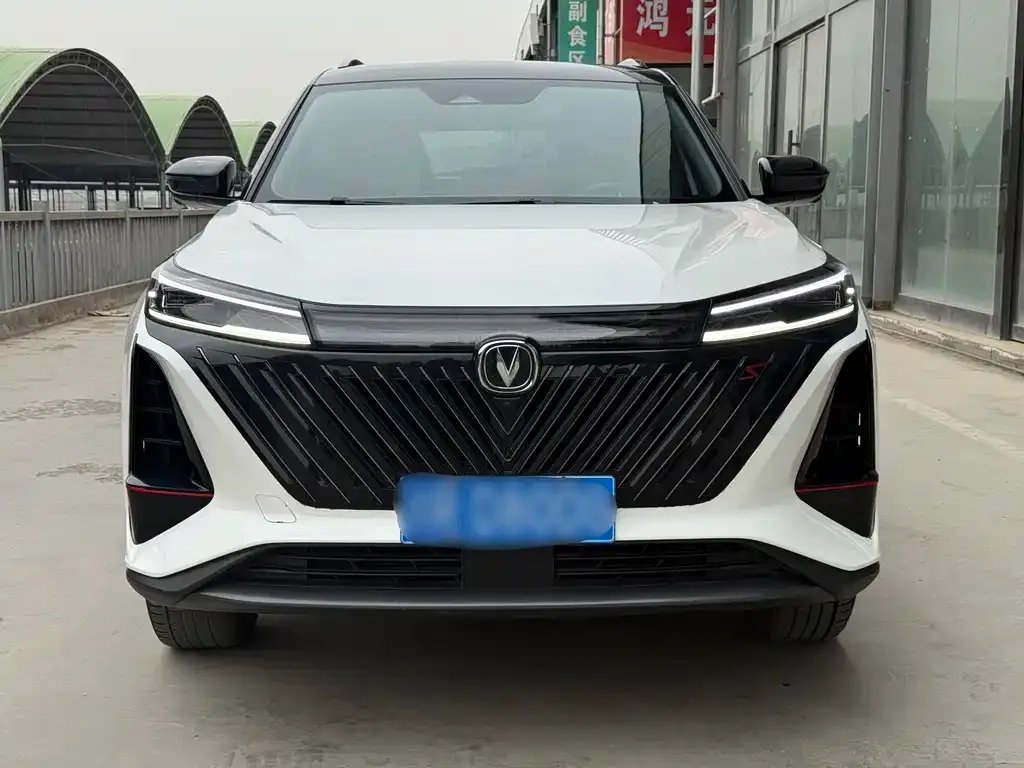 Changan CS75PLUS — фото 6